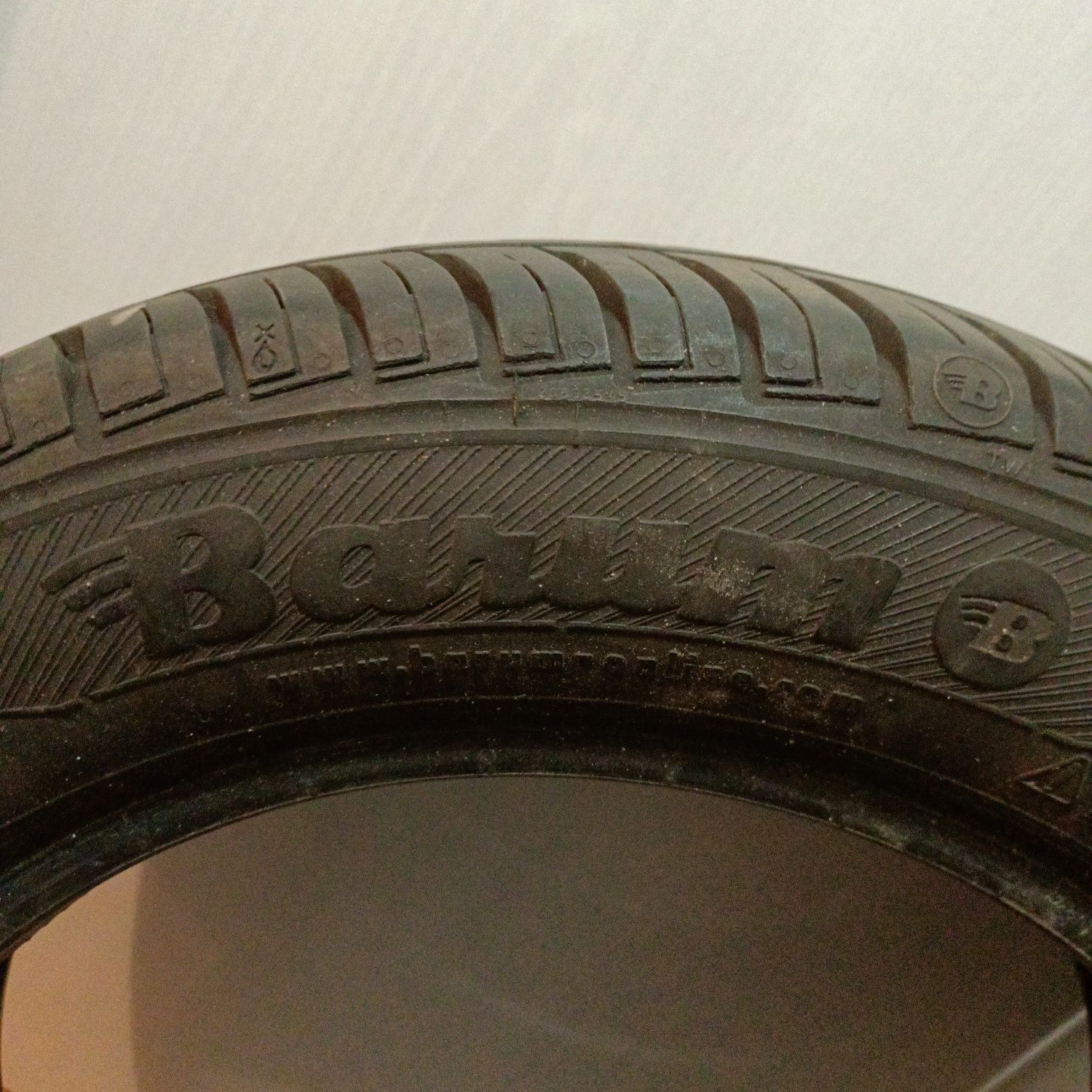 Opony Barum 155/65R14