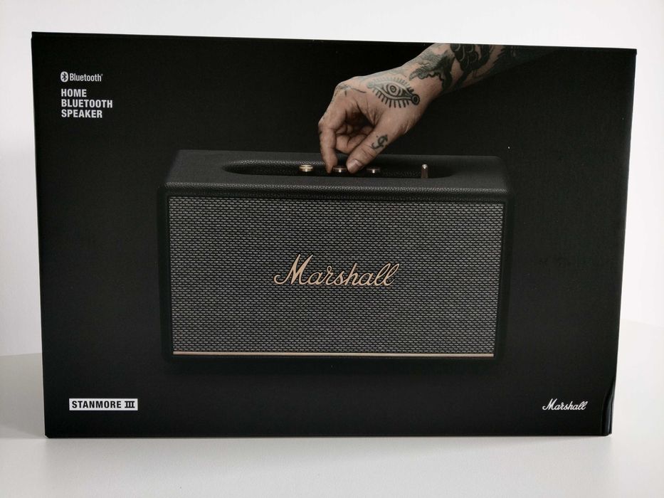 Głośnik MARSHALL Stanmore III - NOWY!