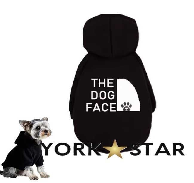 Bluza dla psa kota ubranko zimowe dla psa ciepłe ubranie ROZMIAR =OPIS