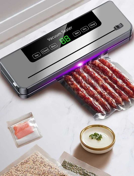 Вакуумный упаковщик