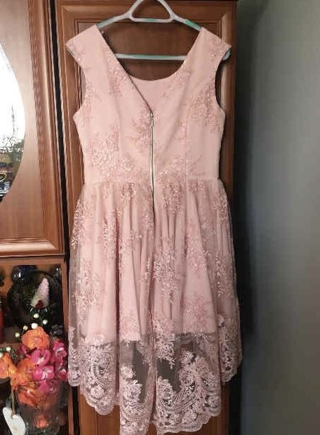 Sukienka rozkloszowana