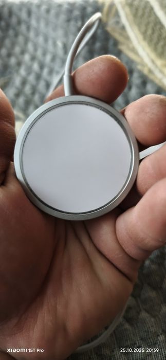 • Apple MagSafe 15w бездротова зарядка для iphone безпровідна магсейф•