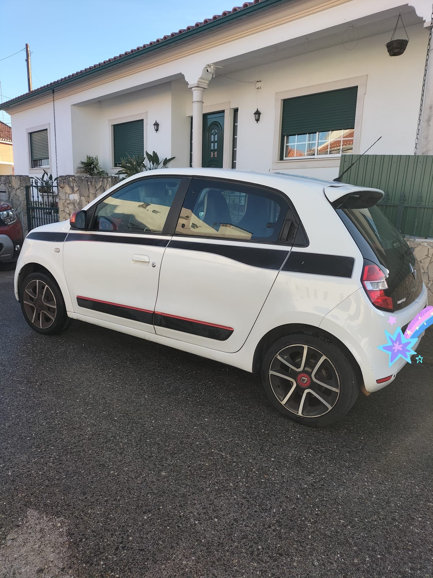 Renault Twingo 0.9TCE 2016