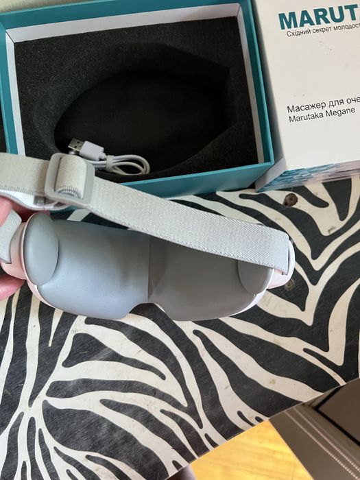 Масажер для очей Marutaka Megane