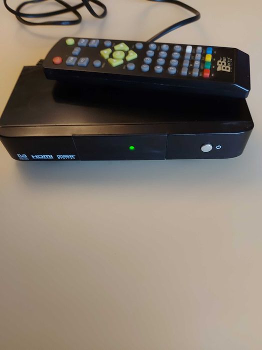 DESCODIFICADOR DE TDT