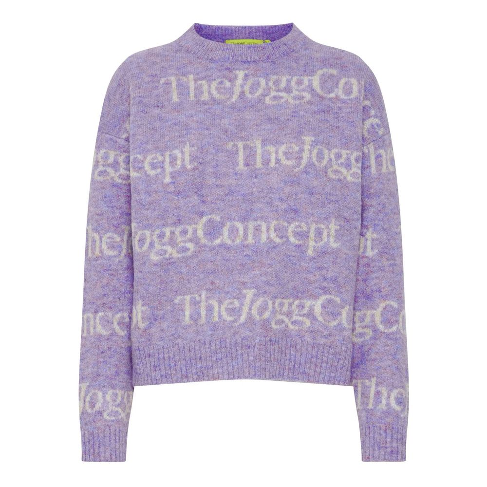 Sweter damski z wełną TheJoggConcept Malou XS / S