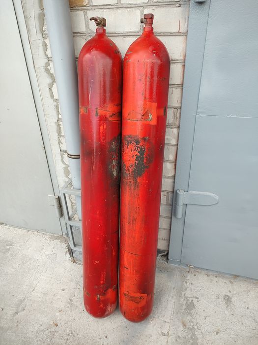 Балон метановий б/в