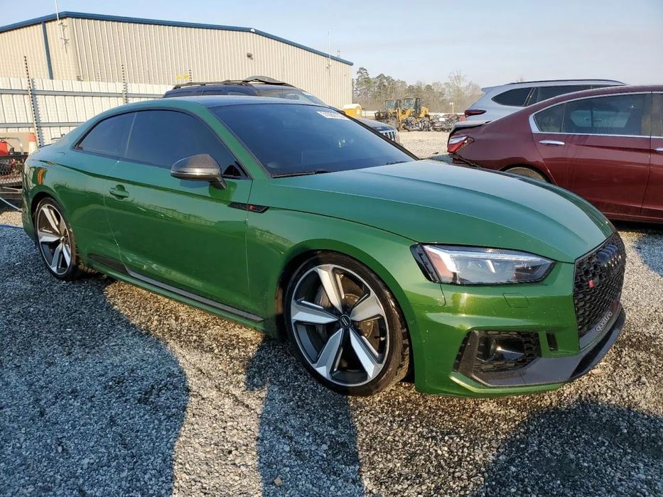 Audi RS5 Coupé AUDI RS5 Coupe 2019 /  S-LINE / QUATTRO