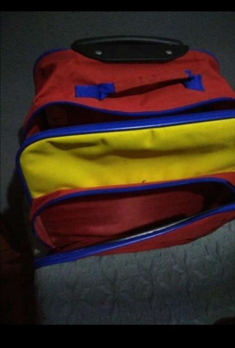 Mala /Mochila para escola /viagem
