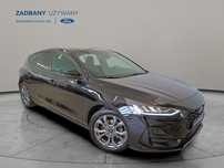 Ford Focus benzyna hatchback 1,0 125KM, ST Line X
