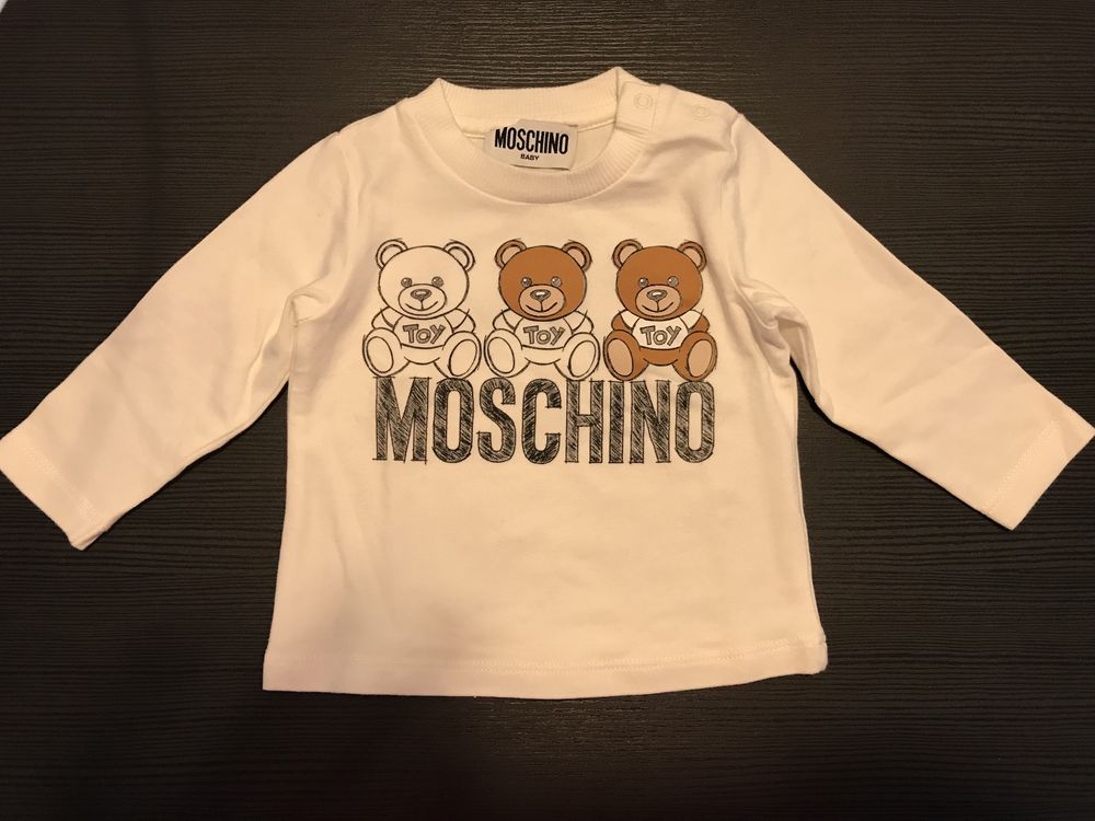 Blusa Moschino Baby (original)