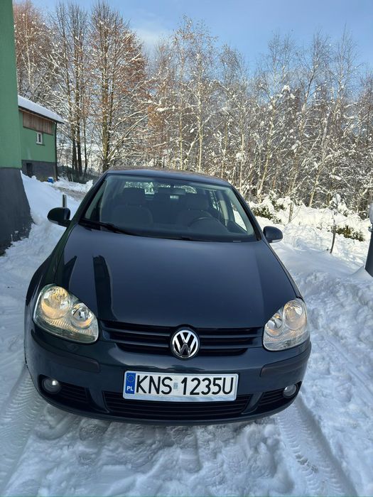 Volkswagen Golf 5  4x4