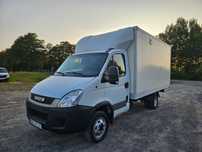 Iveco Daily  35C18 Winda kontener 3.0 2011