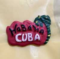 CUBA - Habana | iman / magnet