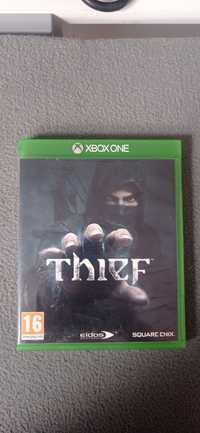 Thief gra Xbox one