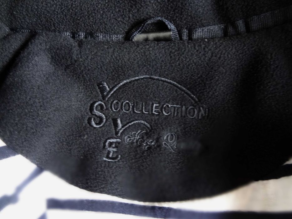 Ciepła polarowa kurtka męska z podszewką S&E rozm. M-L