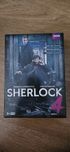 Sherlock Holmes seria 4 dvd