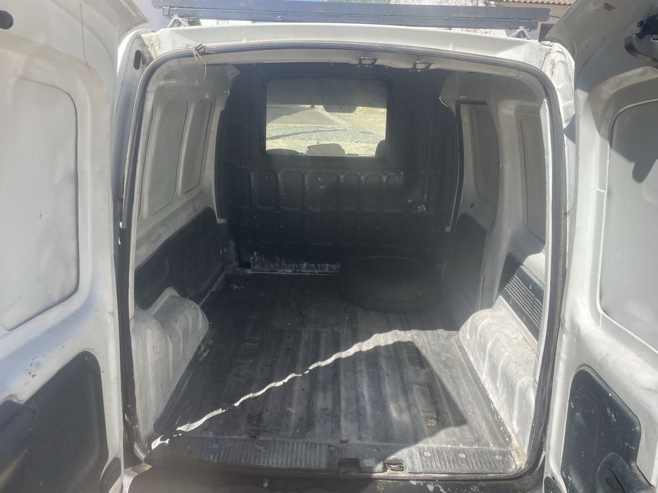 vendo ou troco renault kangoo