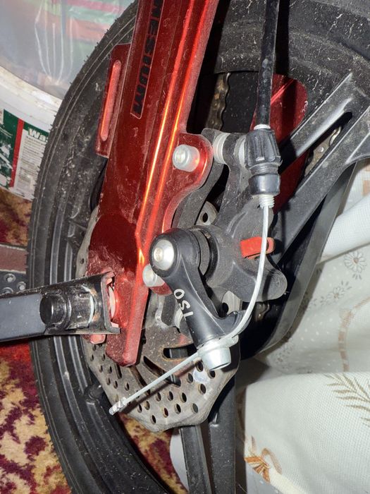 Велосипед детский  до 5-7 лет