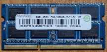 Ramaxel 4Gb pamięć RAM uzywana