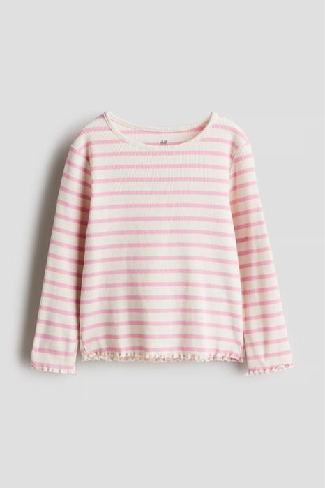 Кофта для дівчинки у смужку H&M