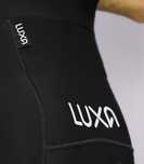 Spodenki kolarskie Luxa Performance Black XL rowerowe