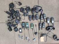 Walkie takie krótkofalówki BAOFENG BF-88E - uzywane uszkodzone