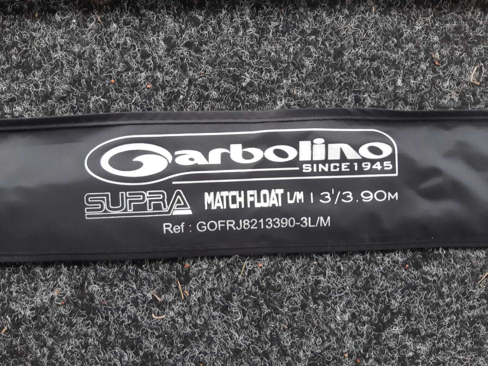 Odległościówka Garbolino Supra Match 3,9m