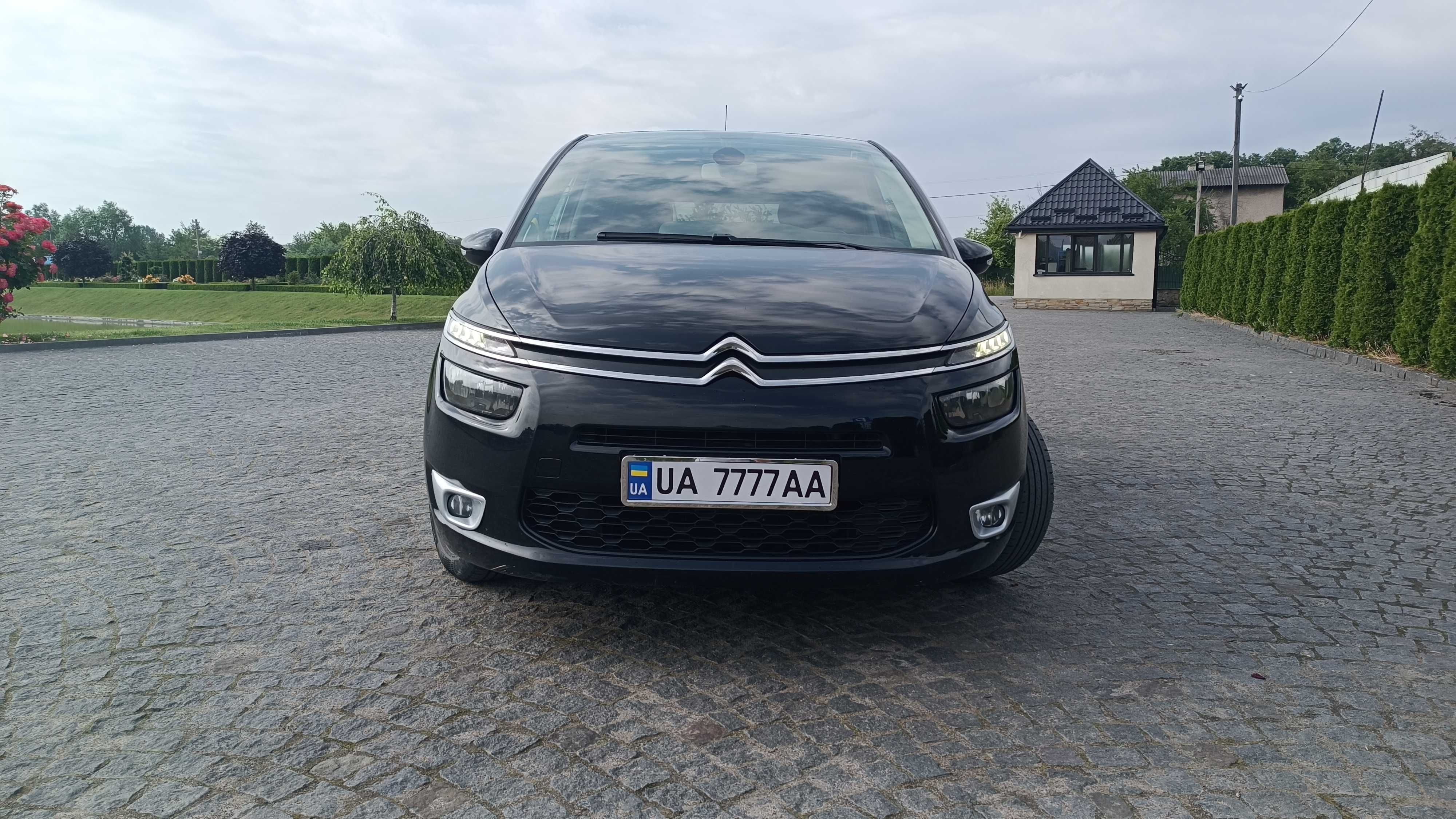 Citroen Grand C4 Picasso 2015