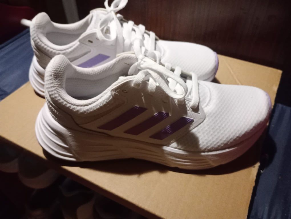 BUTY DAMSKIE sportowe ADIDAS galaxy 6 w hp2415 do biegania