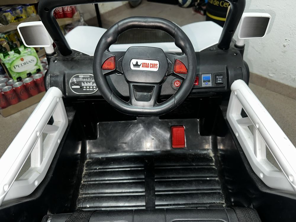 Carro gipe eletrico