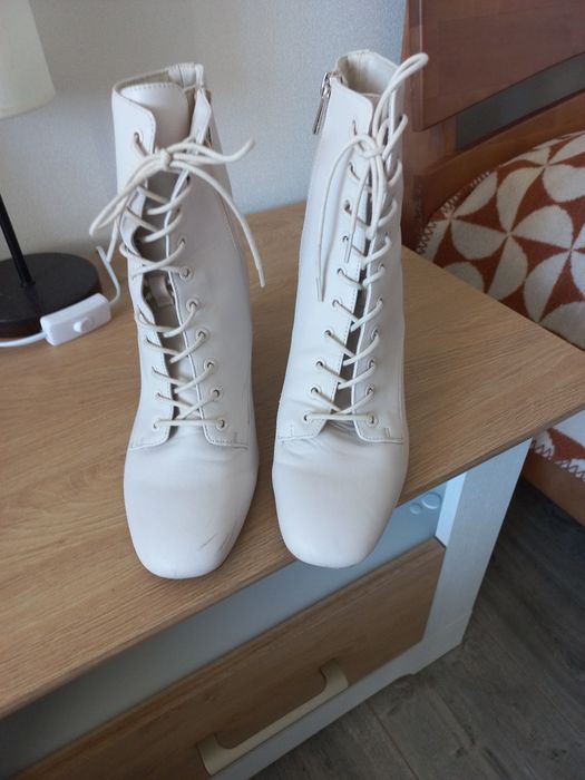 Ботинки женские демисезон