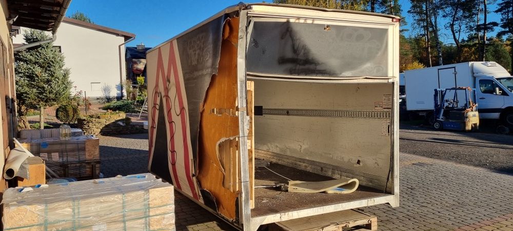 Kontener ,  magazyn , kurnik