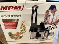 Robot Kuchenny MPM