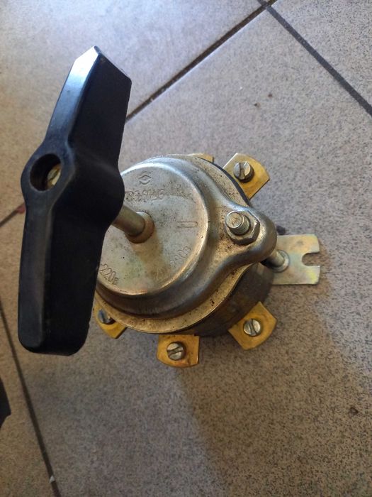 Пакетные переключатели ПВЗ-60 УЗ новые