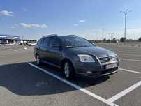 Toyota Avensis від власника