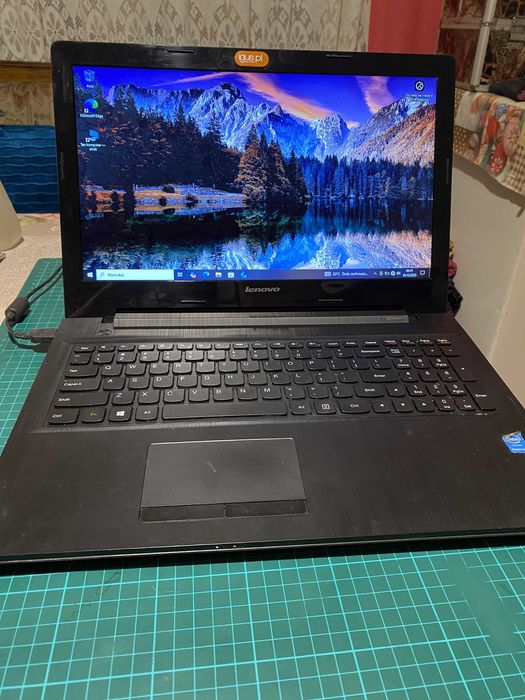 laptop lenovo z intel pentium
