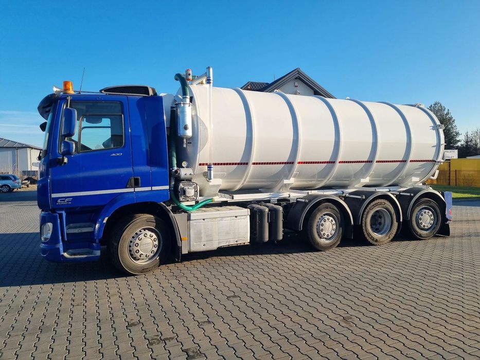 Volvo FM 410