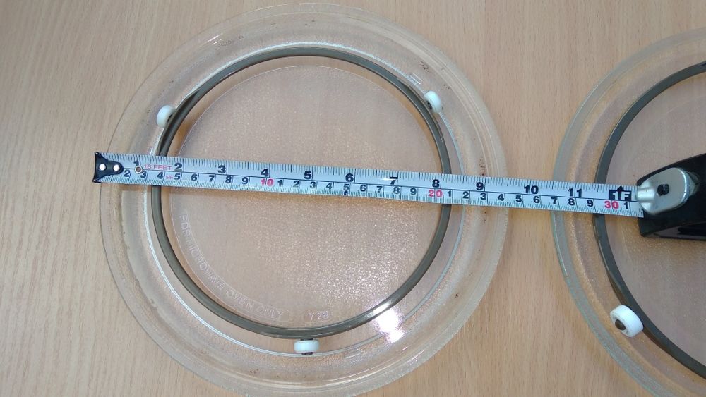 Подносы (тарелки) и другое от микроволновых печей