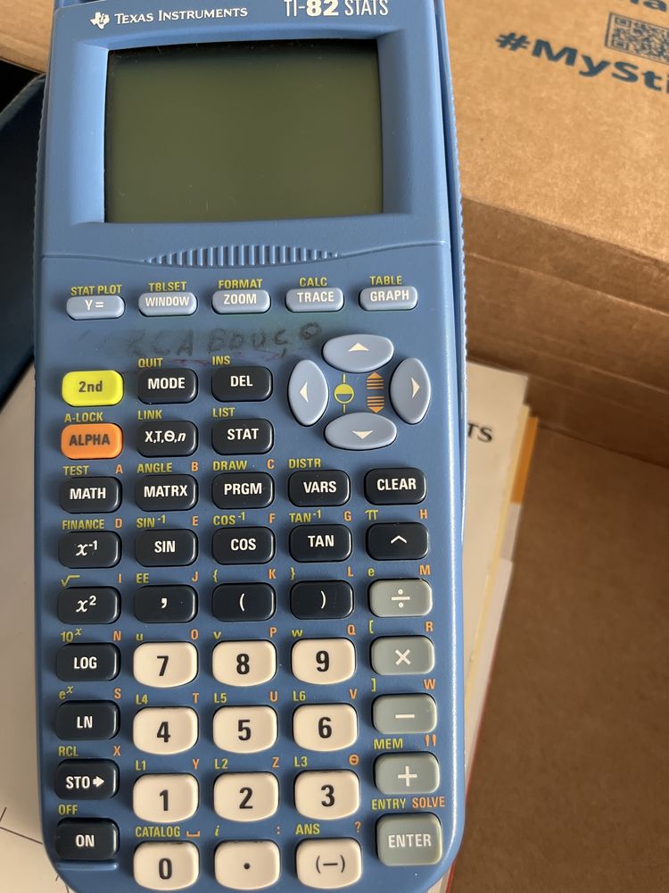 Calculadora Texas