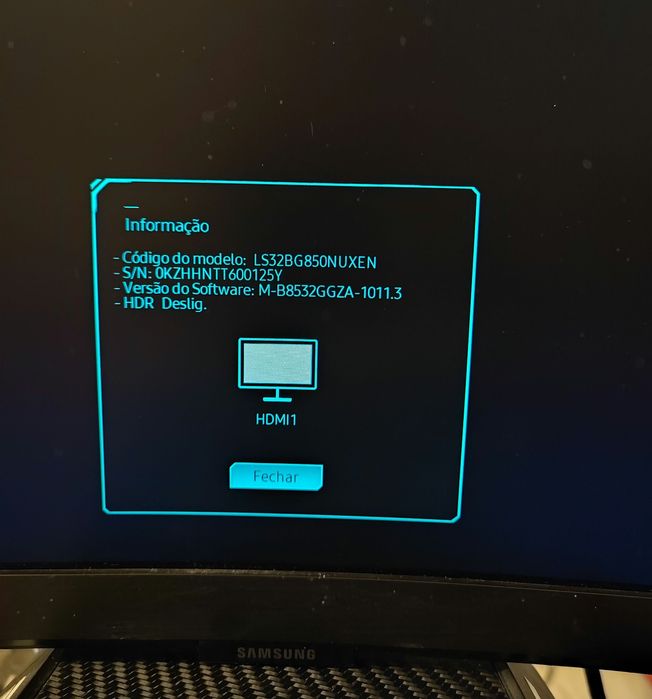 Monitor Gaming Curvo - Samsung NEO G8