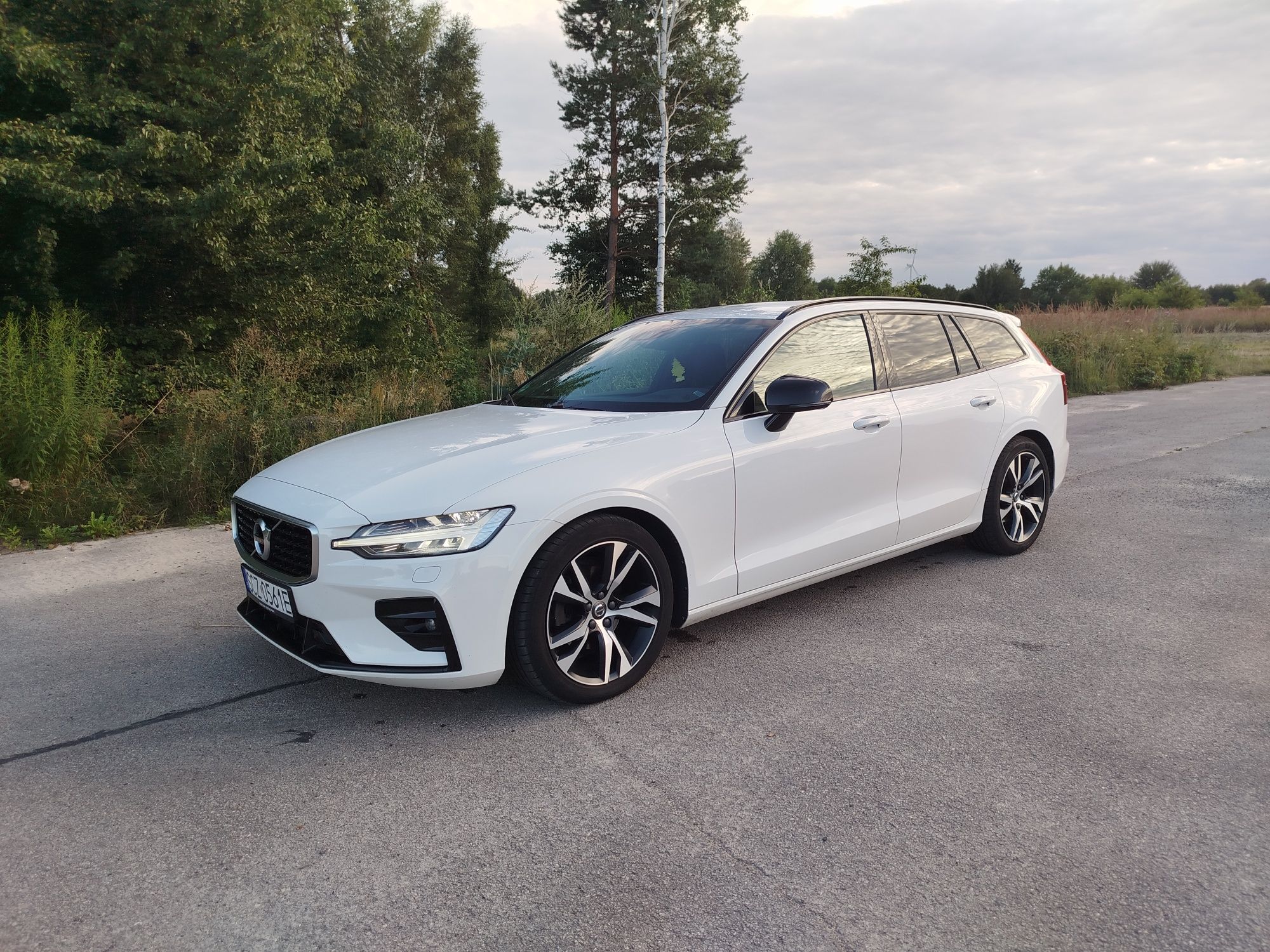 Volvo V60 R Design D4 Polestar