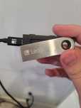 Ledger nano S carteira hardware criptomoedas