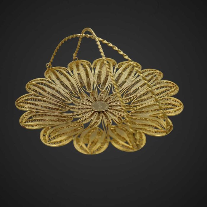 Patera ażurowa z uchwytami IRAN B4/122251