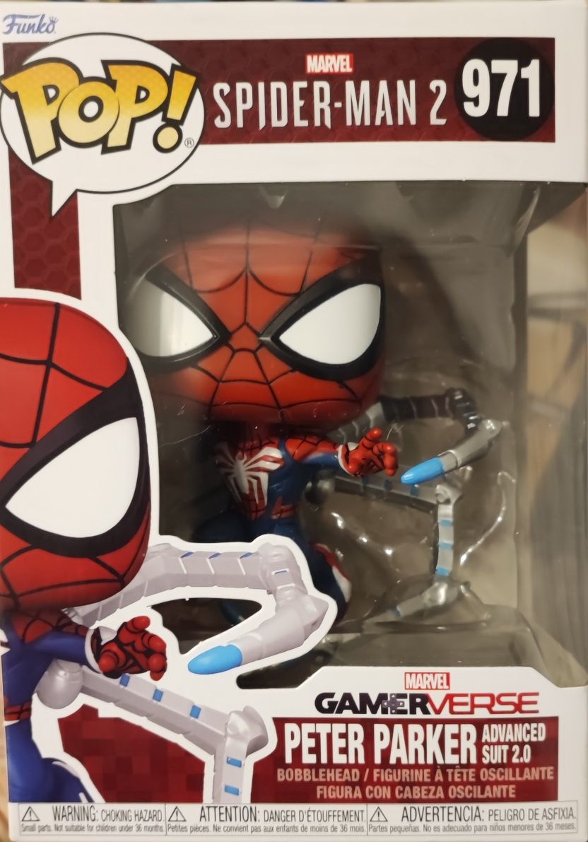 Pops várias coleções