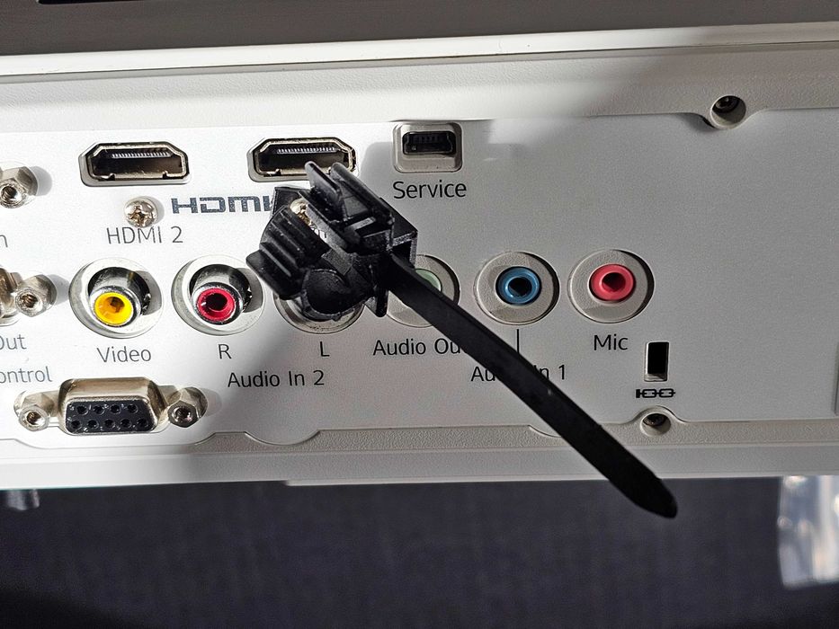 Проектор лазерний, короткофокусний Ricoh PJ WXL4541 3DLP WXGA 1280×800