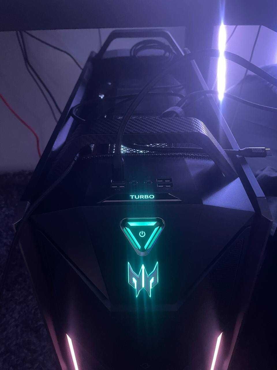 Gamingowy komputer Acer Predator i9-9900K RTX 2080 Ti 11GB 32GB RAM