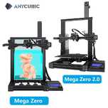 3D принтер Any Cubic Mega Zero 1.0