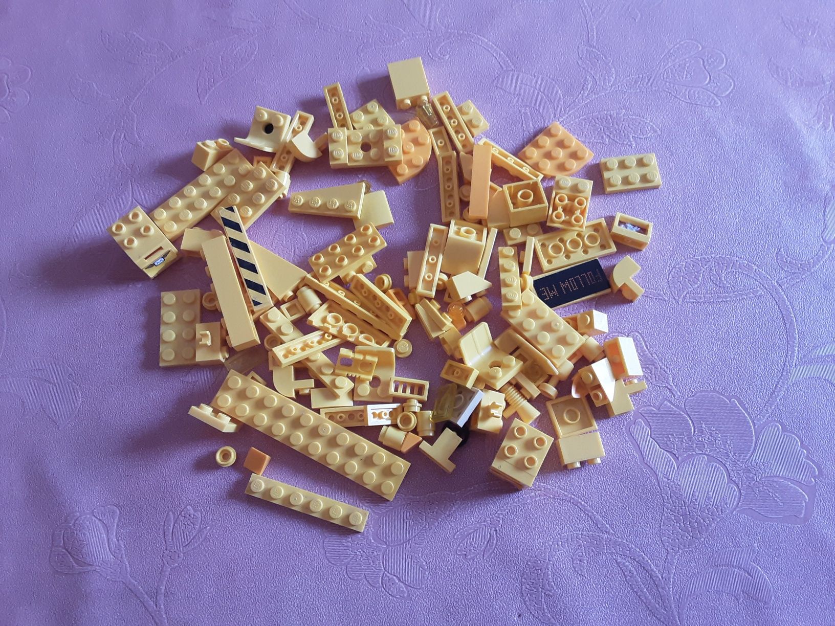 Peças lego originais