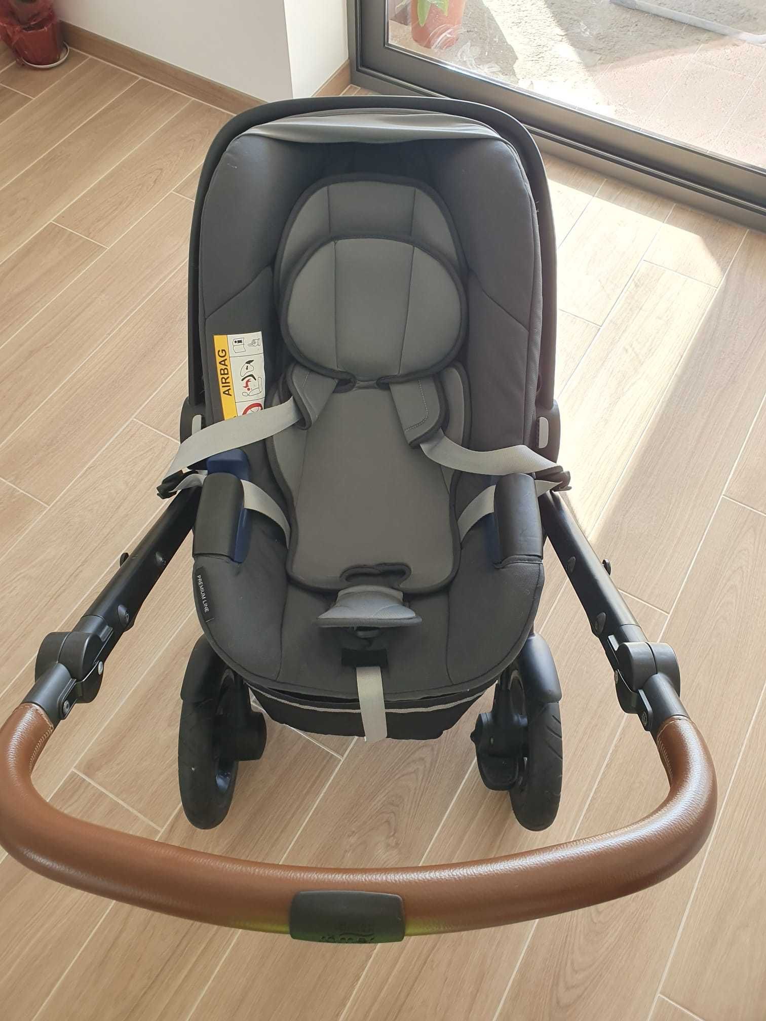 Trio Britax Romer